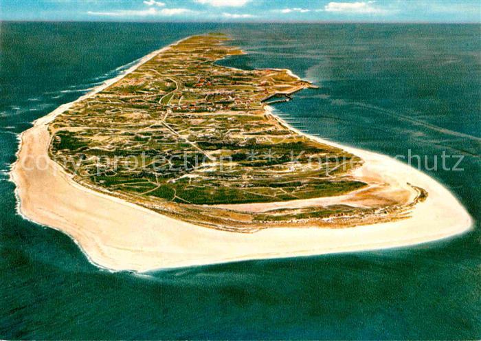 Sylt Fliegeraufnahme