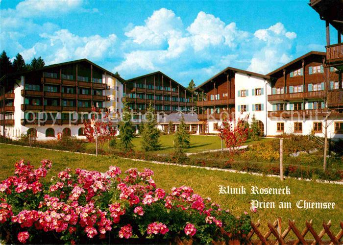 Prien Chiemsee Klinik Roseneck