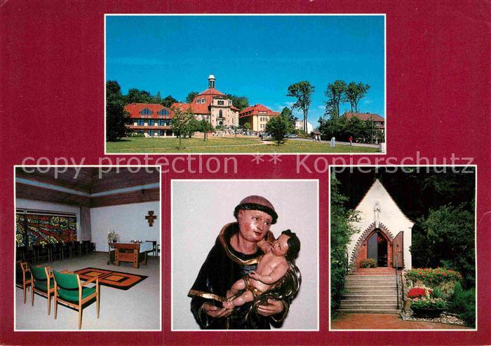 Ohrbeck Holzhausen Fransziskaner