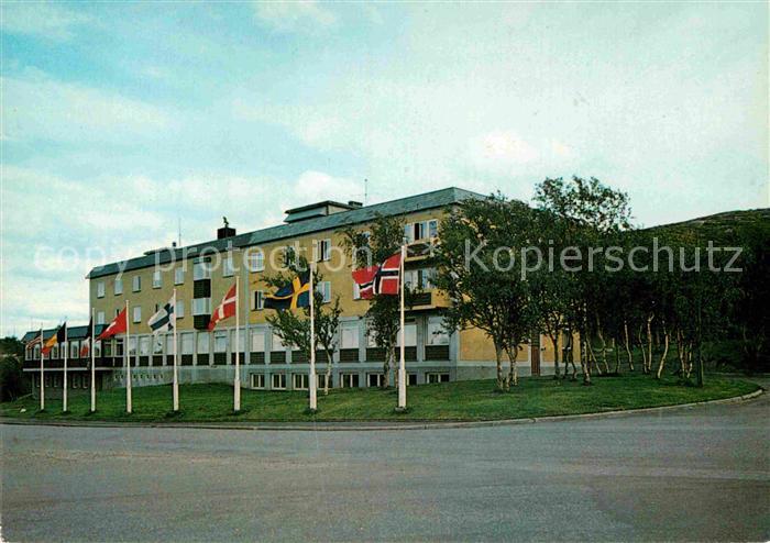 Kirkenes Turisthotel