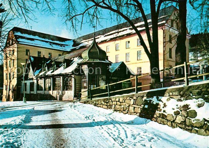 Lazne Jesenik Siezsky duem s grillem Hrad