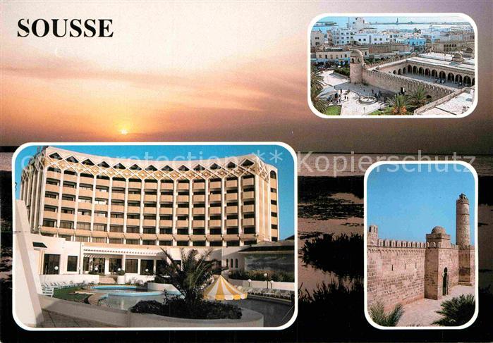 SOUssE  Tunesie Hotel Abounawas Boujaafar