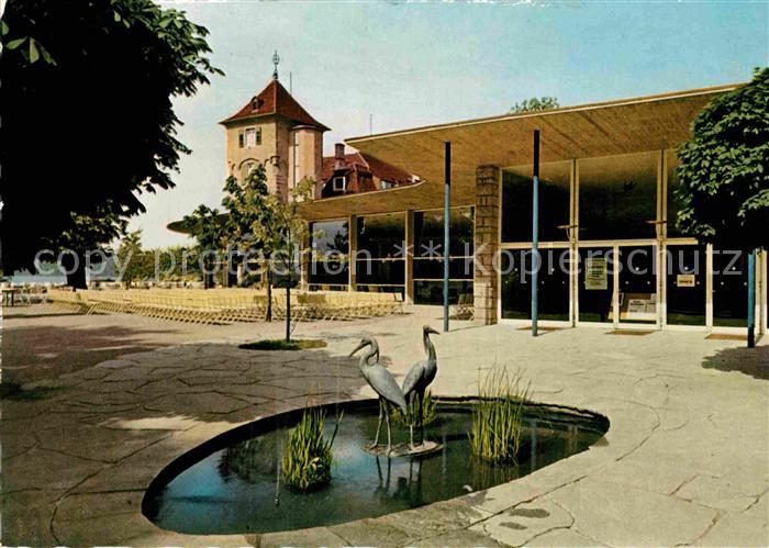 ueberlingen Bodensee Kurhalle