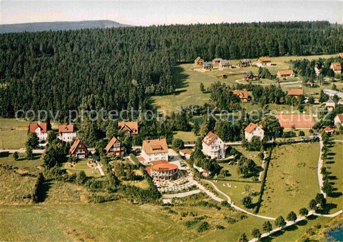 Hahnenklee-Bockswiese Harz Cafe Restaurant Bastei