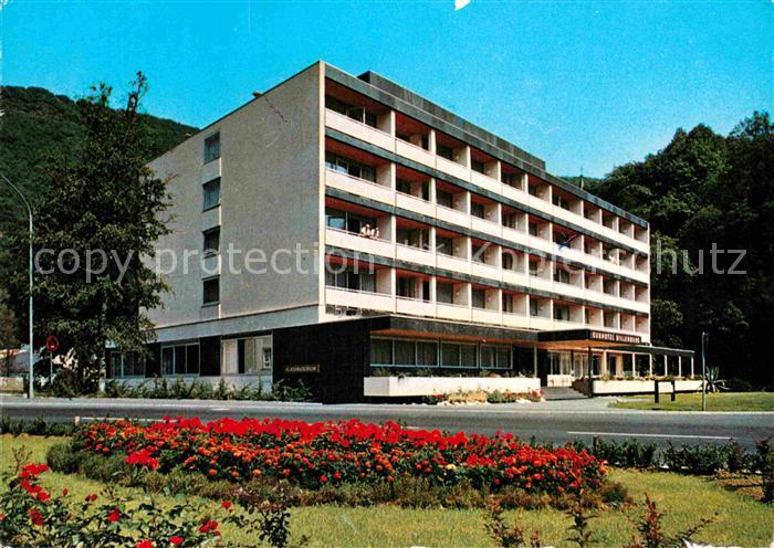 Bad Bertrich Kursanatorium Am Roemerkessel