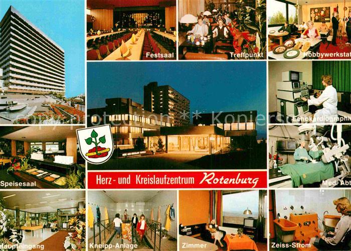 Rotenburg Wuemme Herz- und Kreislaufzentrum