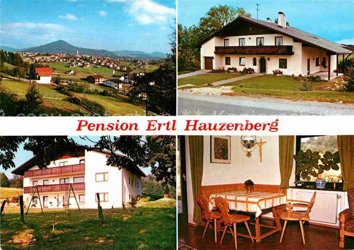 Hauzenberg Niederbayern Pension Ertel
