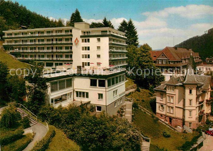 Bad Wildbad Rommelklinik