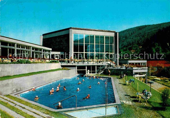 Bad Wildbad Thermalbad