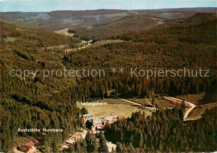 Schwarzwaldhochstrasse Höhengaststätte Hundseck