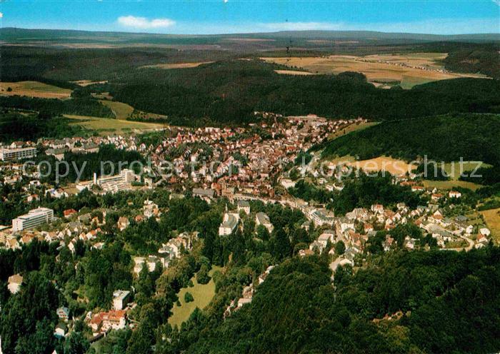 Bad Schwalbach Fliegeraufnahme