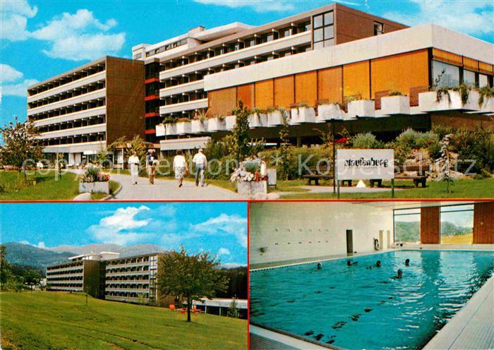 Durbach Staufenburg Klinik