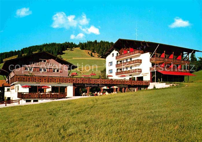 Jungholz Tirol Sporthotel Adler
