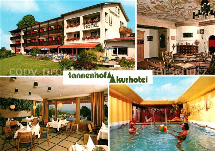 Oy Bad Mittelberg Oberallgaeu Bayern Kurhotel Tannenhof