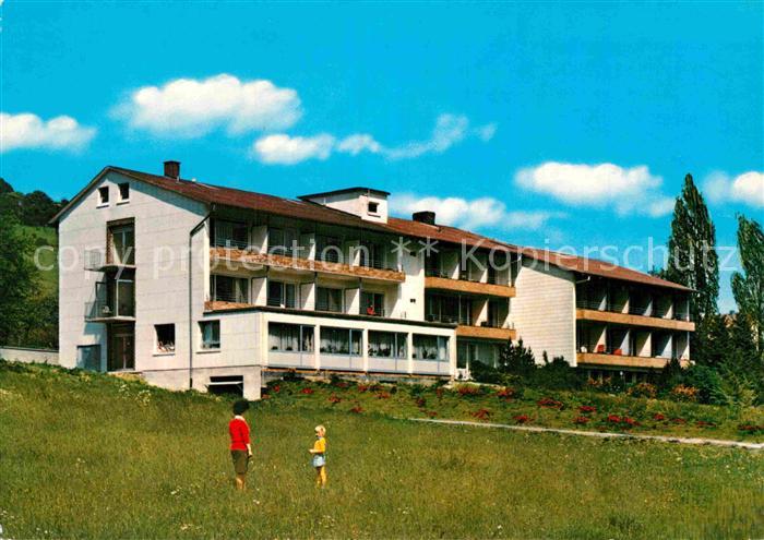 Bad Endbach Hessische Bergland Klinik