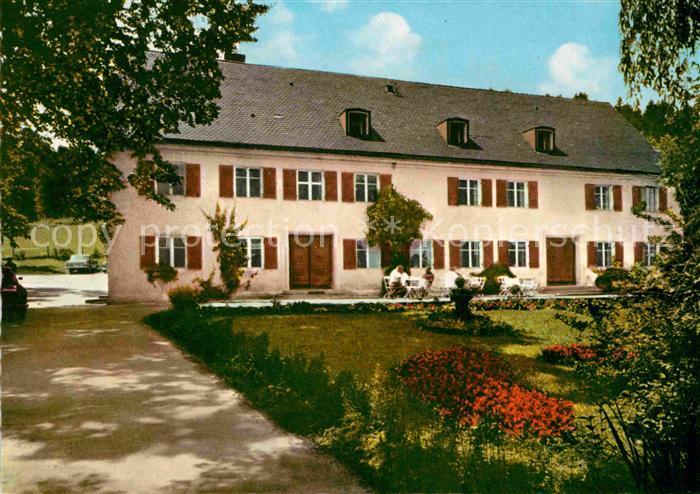 Groenenbach Bad Kurheim Bad Cleves