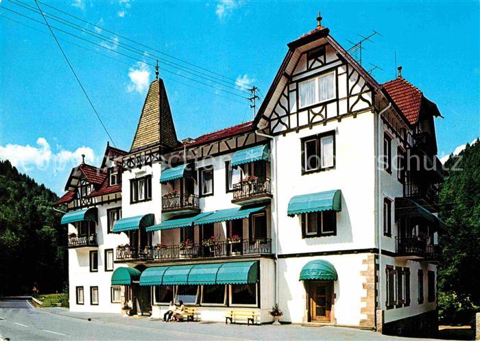 Schoenmuenzach Privatklinik Doktor Selzer