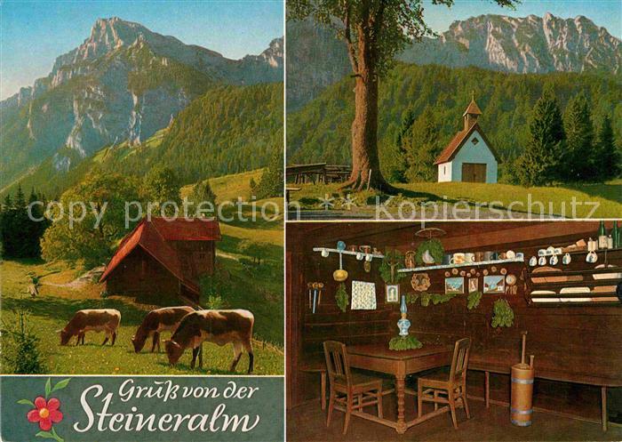 Bad Reichenhall Steineralm
