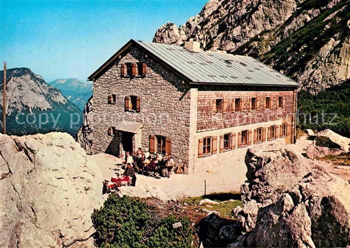 Berchtesgaden Blaueishuette