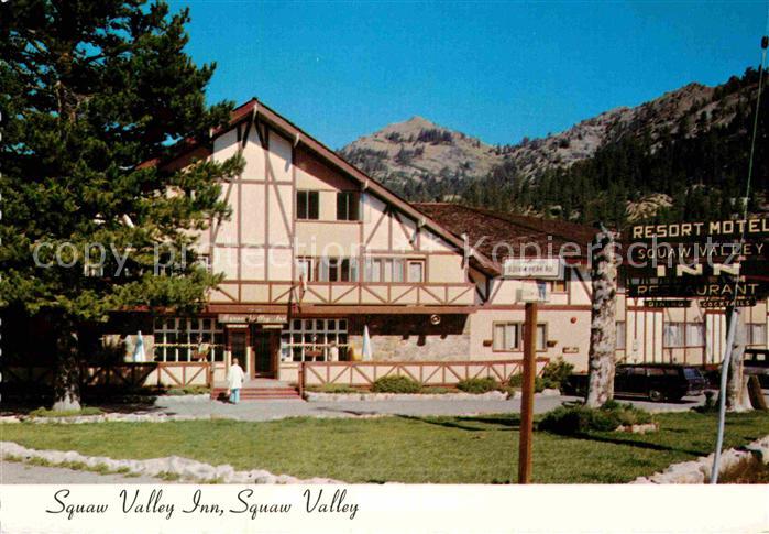 Squaw Valley Resort Hotel