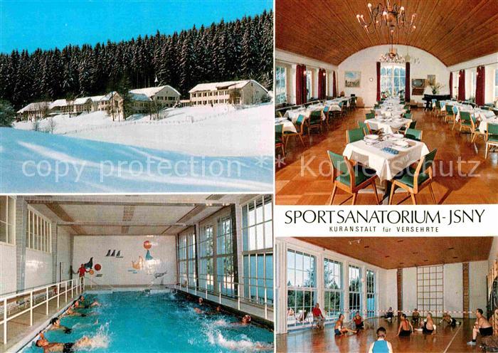 Isny Allgaeu Kurklinik Sportsanatorium