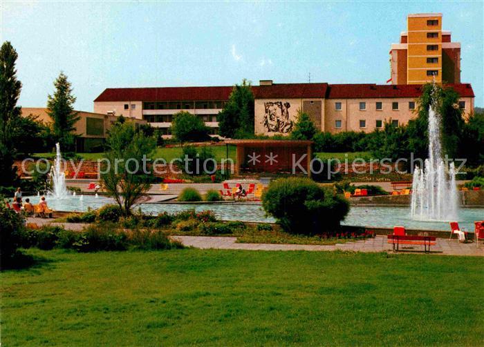 Bad Schussenried Moorheilbad