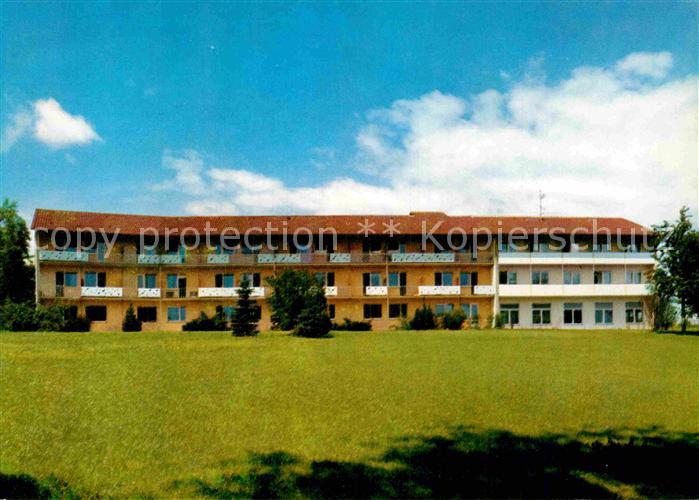 Bad Schussenried Rheumasanatorium