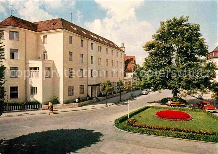 Bad Woerishofen Kurhotel Sproll