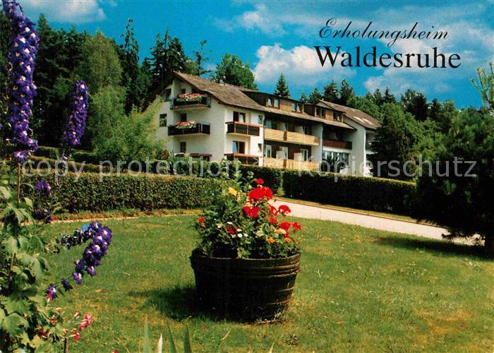Waldachtal Erholungsheim Waldesruhe