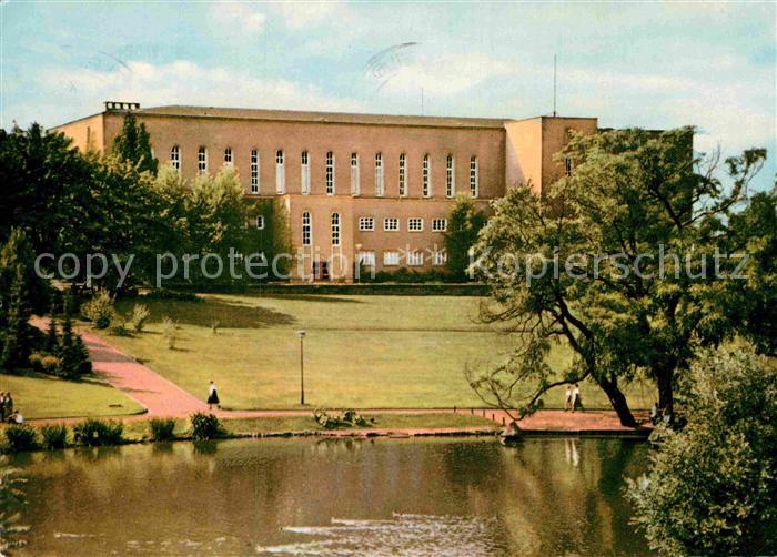 Bielefeld Rudolf Oetcker Halle