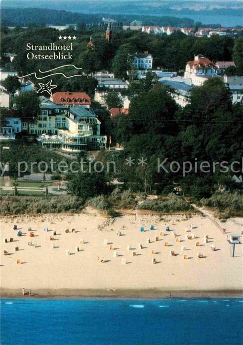 Usedom Strandhotel Ostseeblick