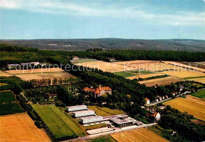 Bad Muender Fliegeraufnahme