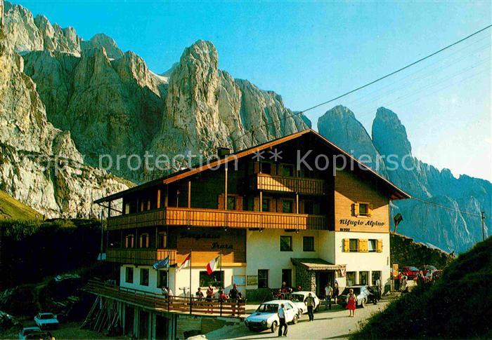 Sellagruppe Berghaus Frara