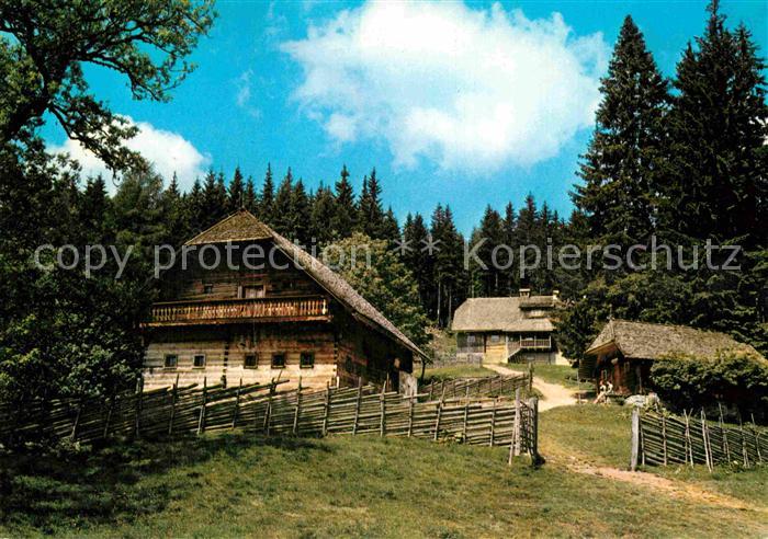 Alpl Peter Roseggers Geburtshaus