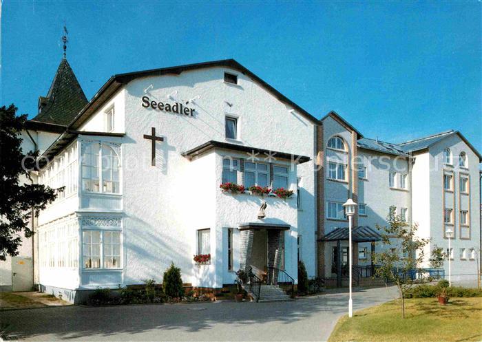 Sellin Ruegen Haus Seeadler