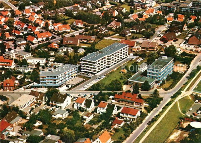 Groemitz Ostseebad Fliegeraufnahme