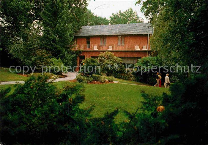 Wegberg Evangelisches Muetterkurheim Waldquelle