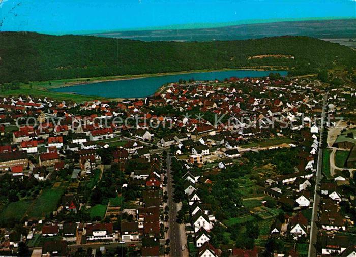 Vienenburg Fliegeraufnahme