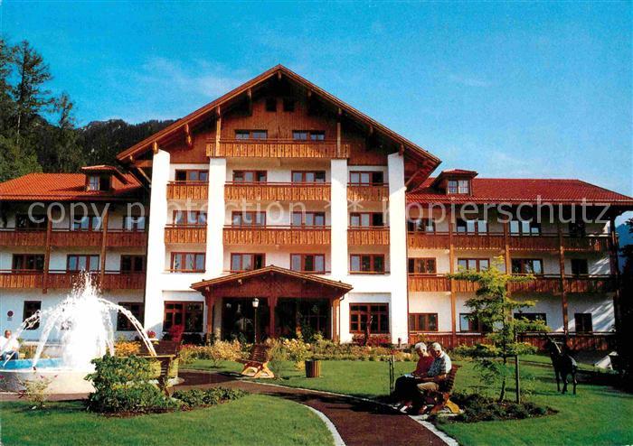 Oberammergau Reha Klinik Frisia