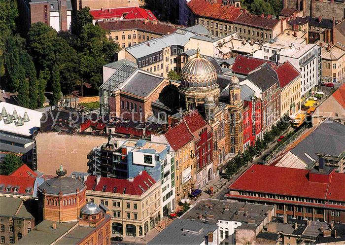 BERLIN  CITY Neue Synygoge