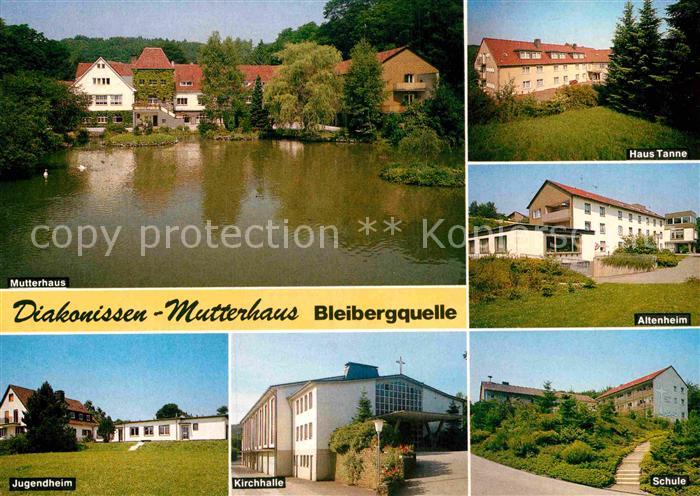 Velbert Diakonissen-Mutterhaus