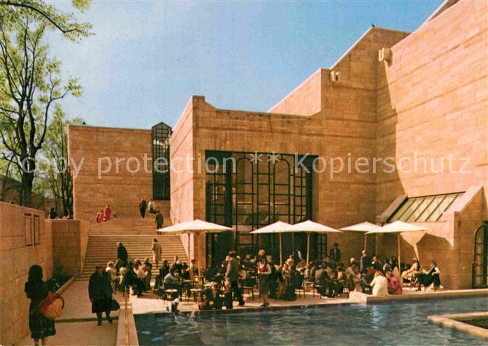 Muenchen Neue Pnakothek