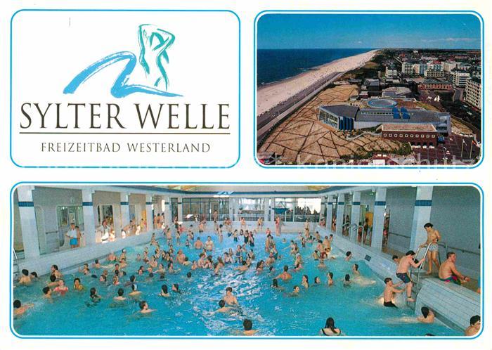 Westerland Sylt Freizeitbad