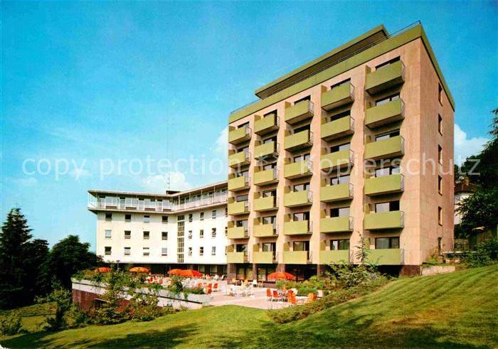 Bad Koenig Odenwald Odenwald Sanatorium