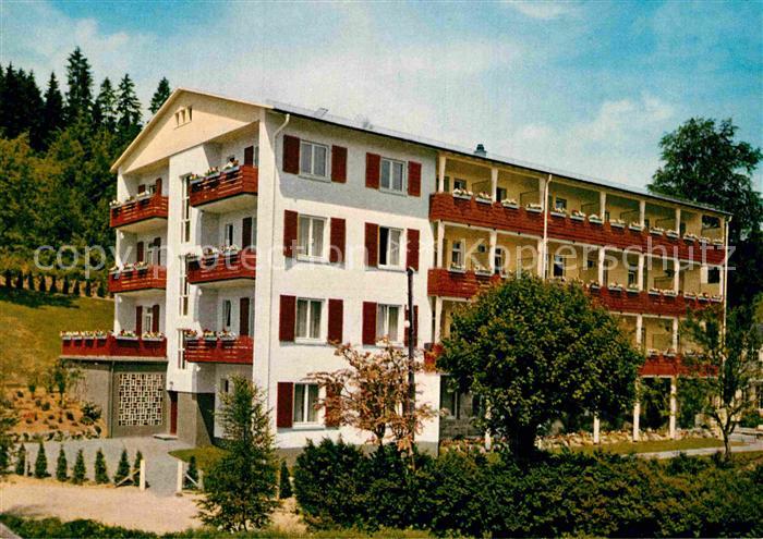 Friedenweiler Baers Hotel und Kurhaus