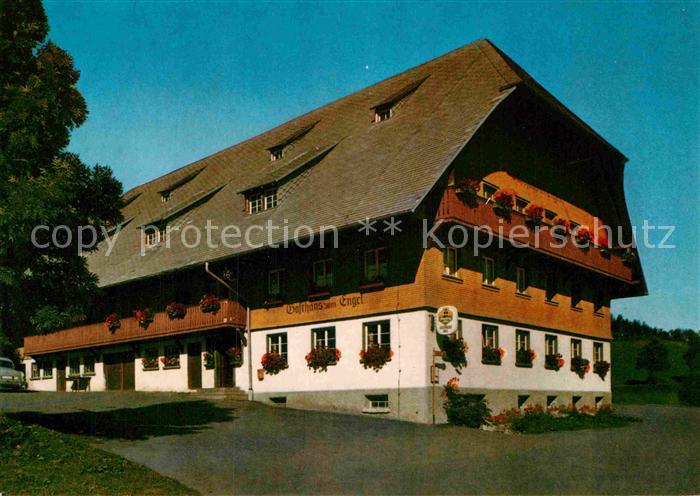 Alpersbach Gasthof Pension zum Engel