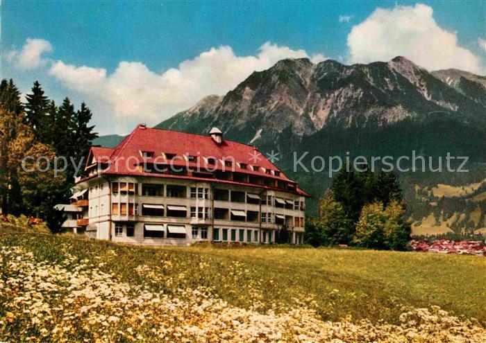 Oberstdorf Stillachhaus