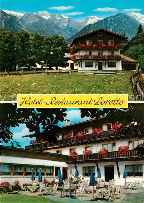 Oberstdorf Hotel Loretto