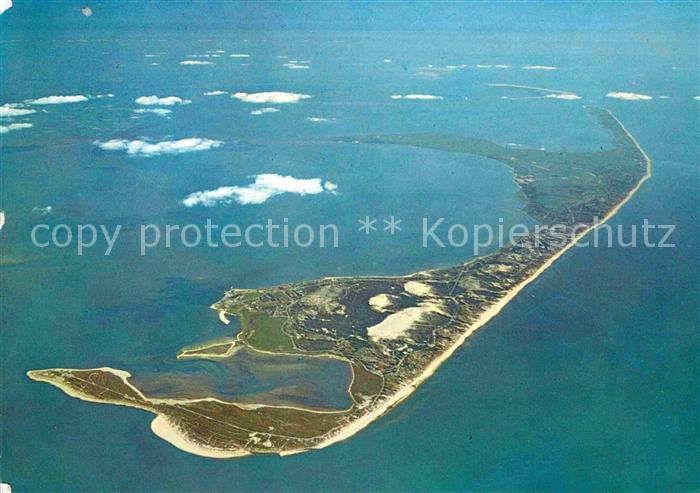 Sylt Fliegeraufnahme