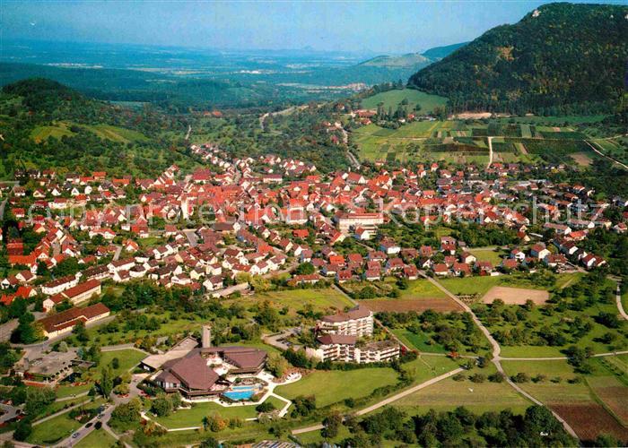 Beuren Nuertingen Fliegeraufnahme
